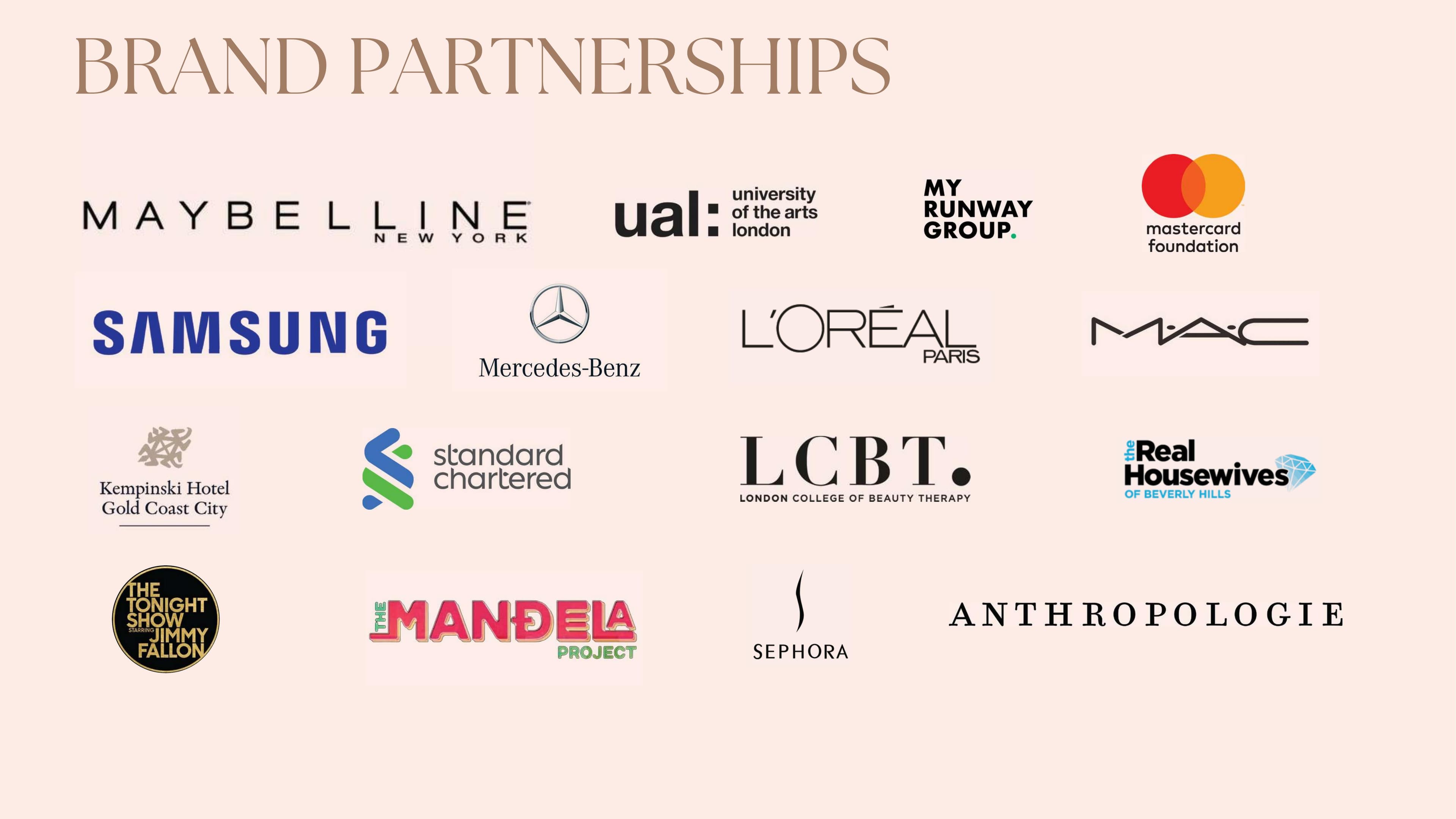 Valerie Lawson - Brand Partnerships